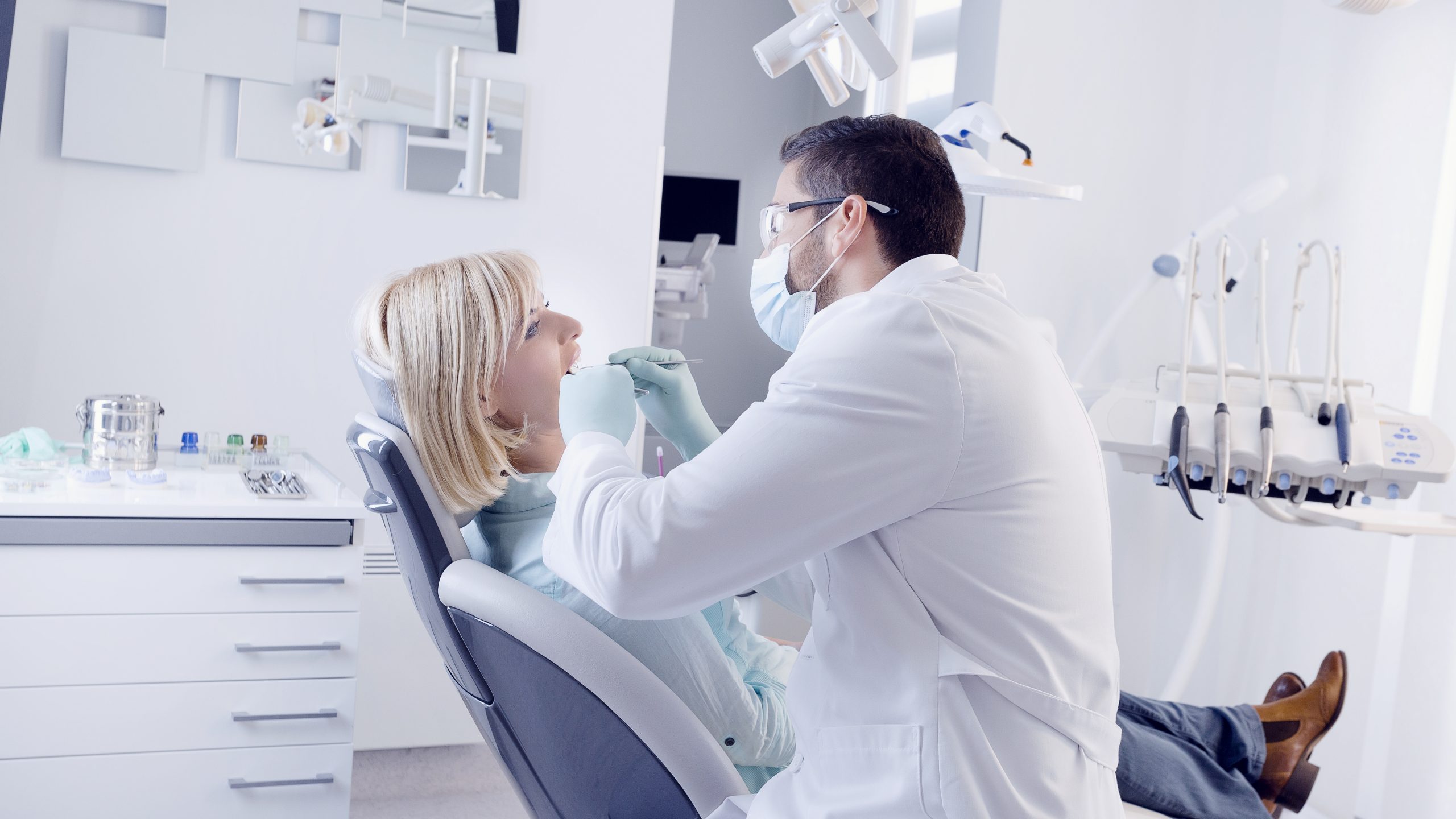 Dentist in Saint Marys, OH