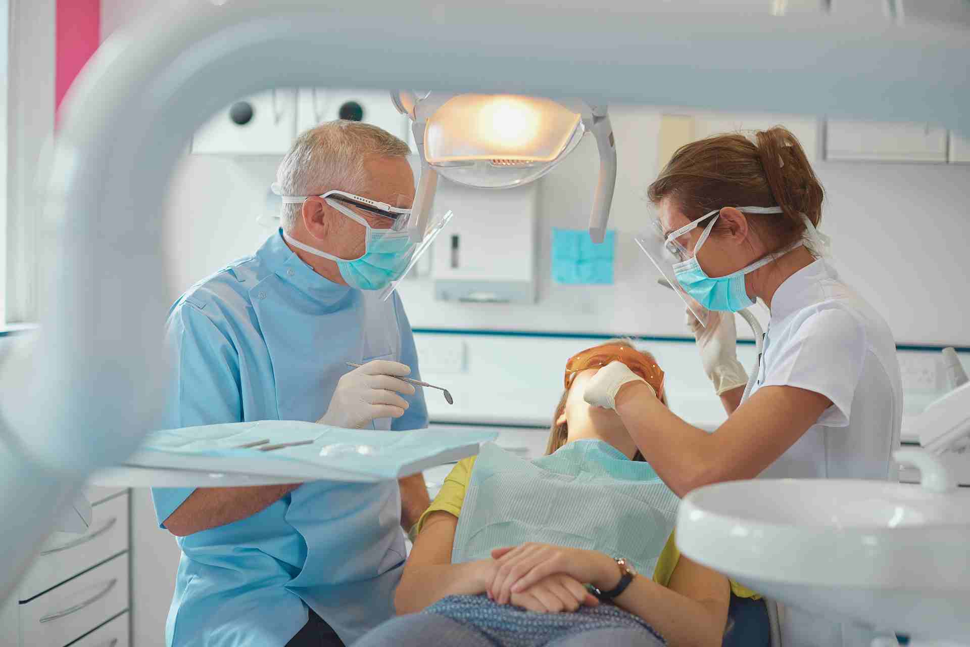 Dentist in Saint Marys, OH